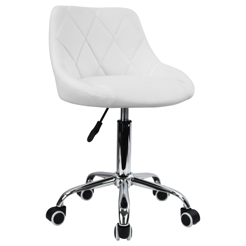 Task Chair Mid Back - CANBOUN Mid Back PU Leather Height