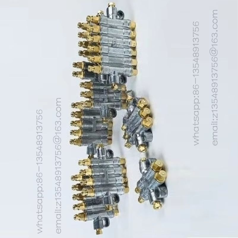 Office Furniture Distributor - Thin oil volumetric distributor Machining center