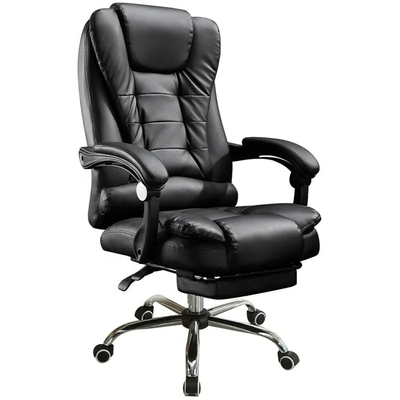 Office Furniture Manufacturers - Manufacture Luxury Modern Manager High Black