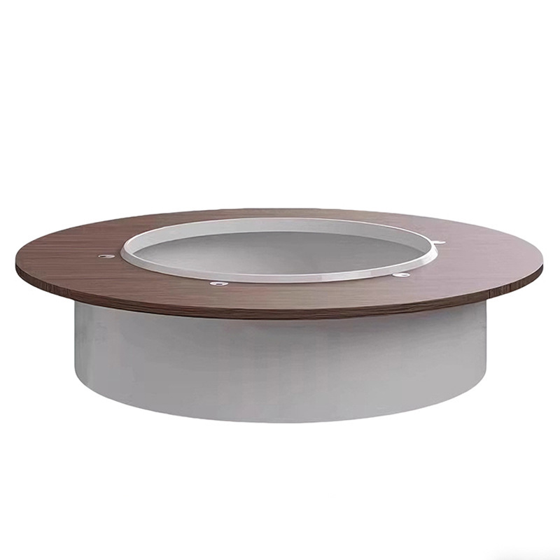 Conference Table Round - Size and color can be customized