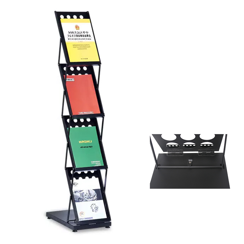 Office Furniture Catalogue - Magazine Rack,A3 & A4 Catalogue Shelf