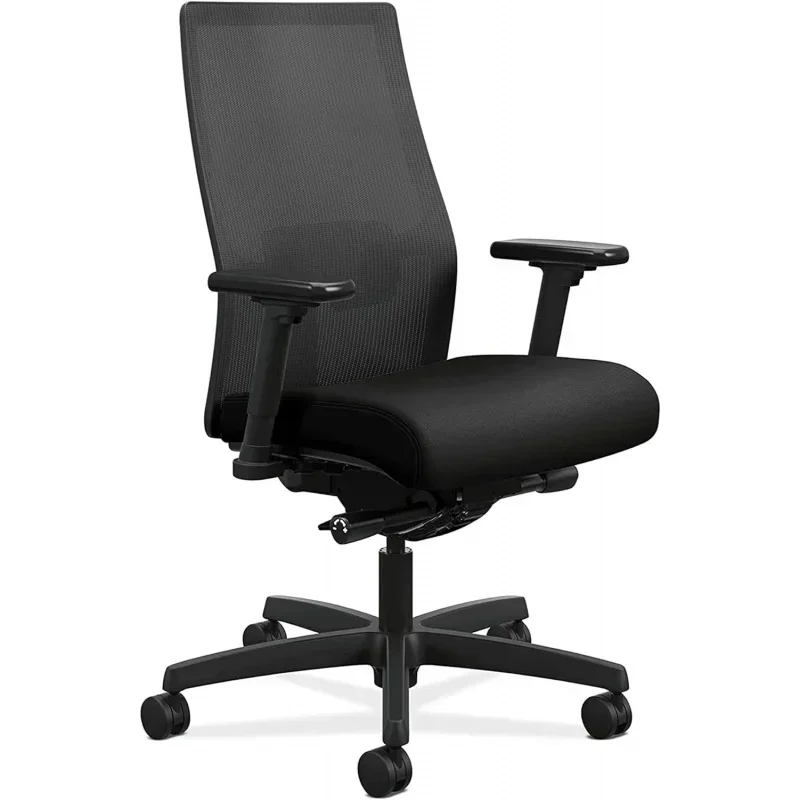 A Ergonomic Mesh/Fabric Mid-Ba - огляд і ціна Task Chair Mid Back