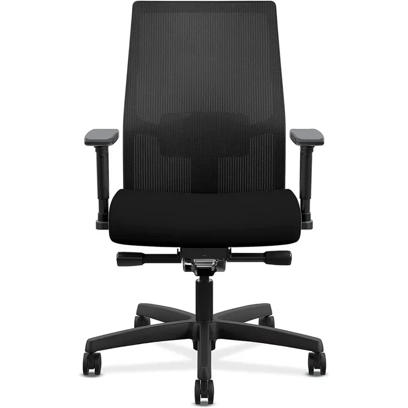 A Ergonomic Mesh/Fabric Mid-Ba - огляд і ціна Task Chair Mid Back