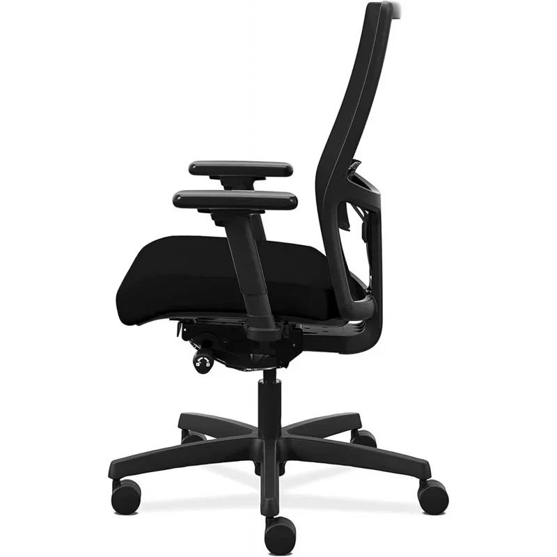 A Ergonomic Mesh/Fabric Mid-Ba - огляд і ціна Task Chair Mid Back