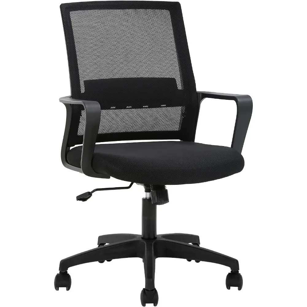 Ergonomic office chair, mid-ba - огляд і ціна Task Chair Mid Back