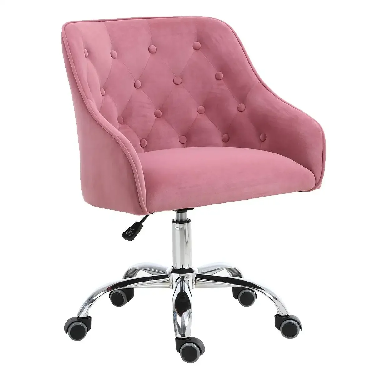 87CM Velvet Office Chair Desk  - огляд і ціна Task Chair Mid Back