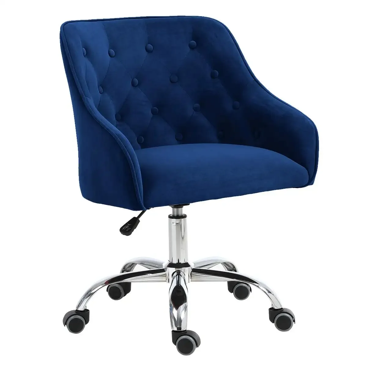 87CM Velvet Office Chair Desk  - огляд і ціна Task Chair Mid Back