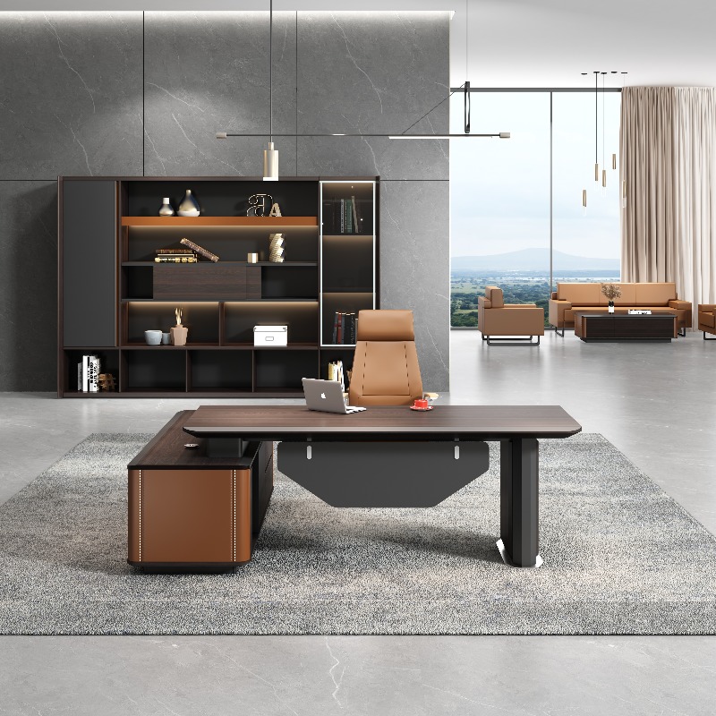 Manufacturer china large size  - огляд і ціна Office Furniture Manufacturers