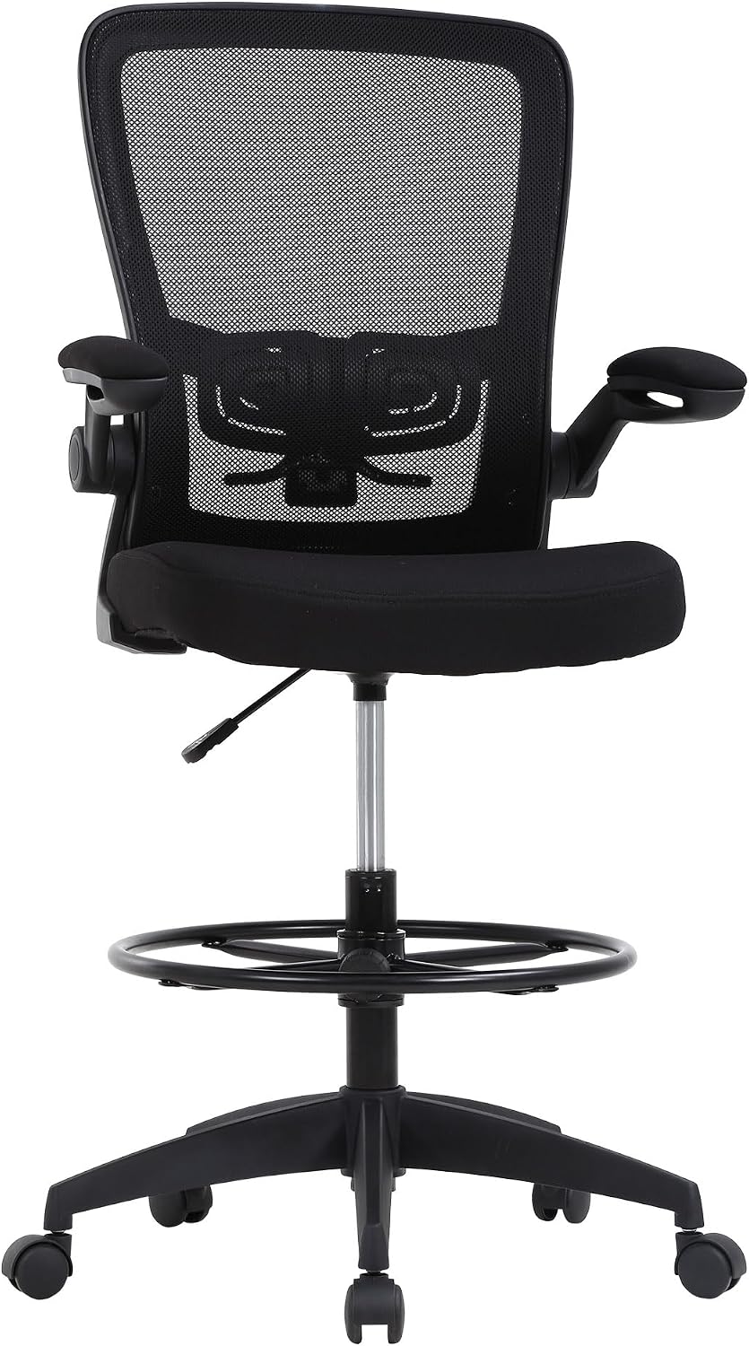 BestOffice Drafting Chair Tall - огляд і ціна Task Chair Mid Back