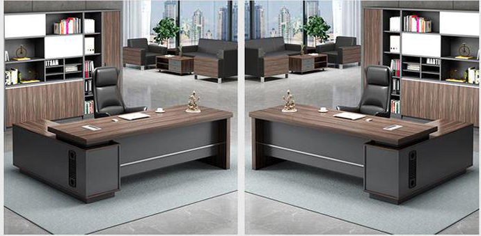 Smooth Executive Desk From Man - огляд і ціна Office Furniture Manufacturers