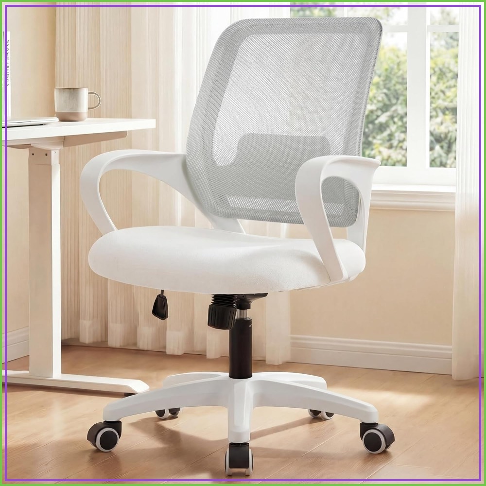 Ergonomic Office Desk Chair wi - огляд і ціна Task Chair Mid Back