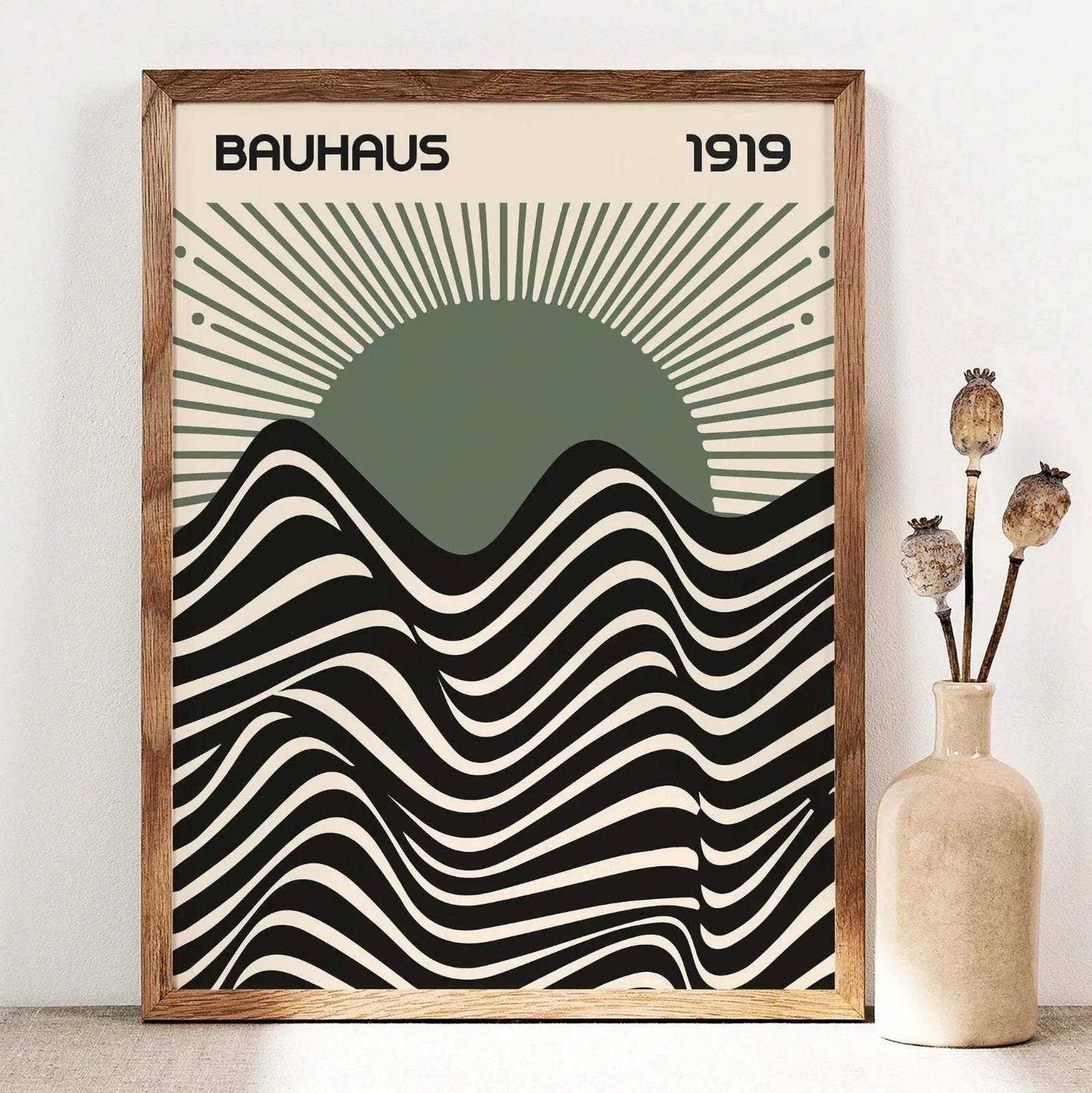 3pcs/set Retro Matisse Canvas  - огляд і ціна Office Furniture Home