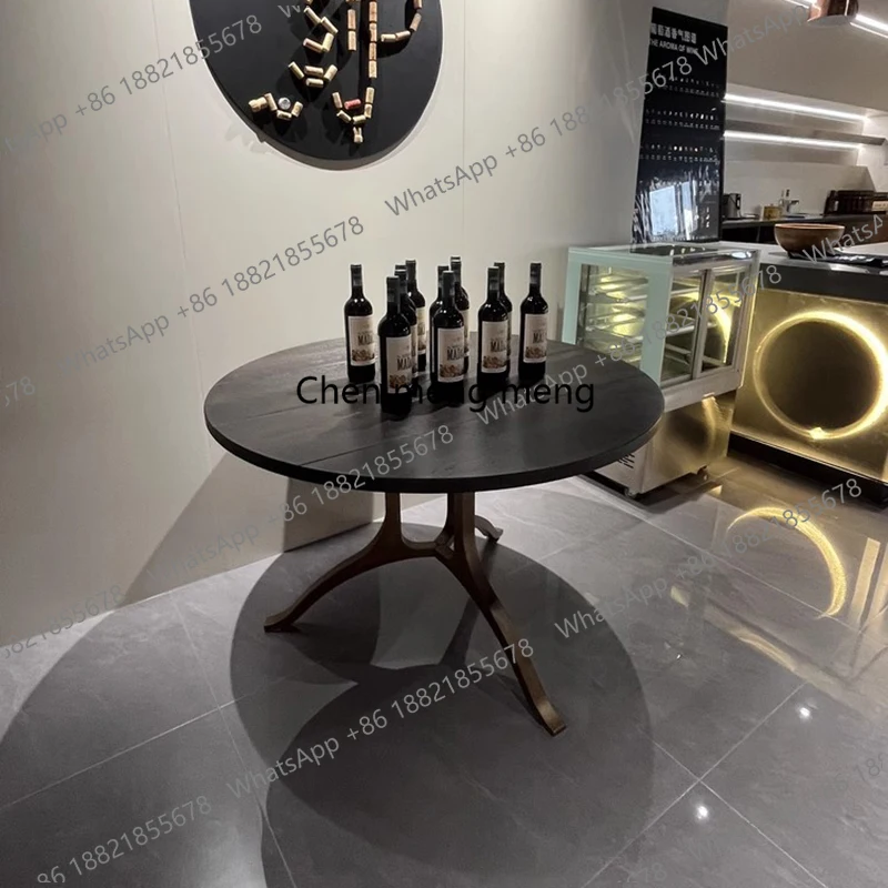 ss03A Conference Round Dining  - огляд і ціна Conference Table Round