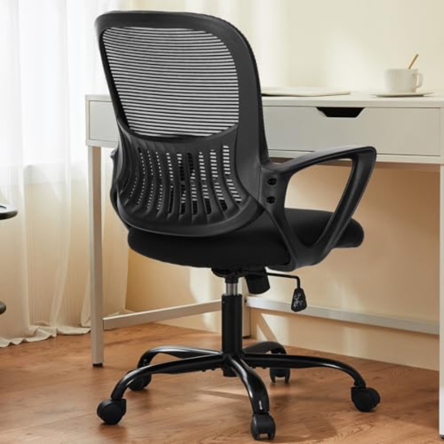 Home Office Chair, Mid Back Co - огляд і ціна Task Chair Mid Back