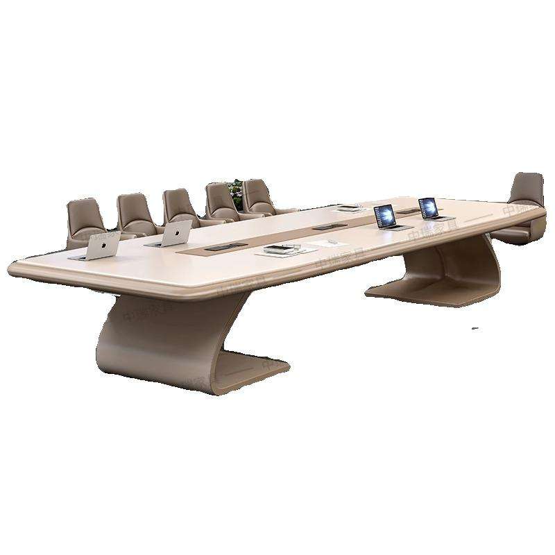 *Modern Style Large Oval Confe - огляд і ціна Office Furniture Manufacturers