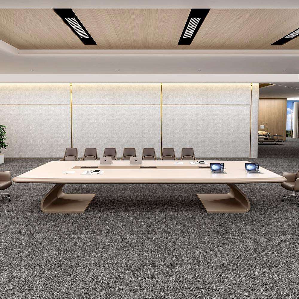 *Modern Style Large Oval Confe - огляд і ціна Office Furniture Manufacturers