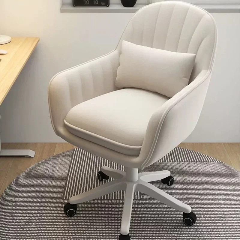 Modern Velvet Home Office Chai - огляд і ціна Task Chair Mid Back