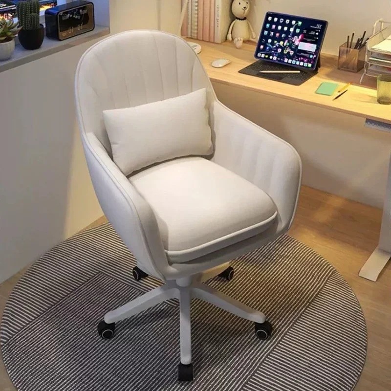 Modern Velvet Home Office Chai - огляд і ціна Task Chair Mid Back