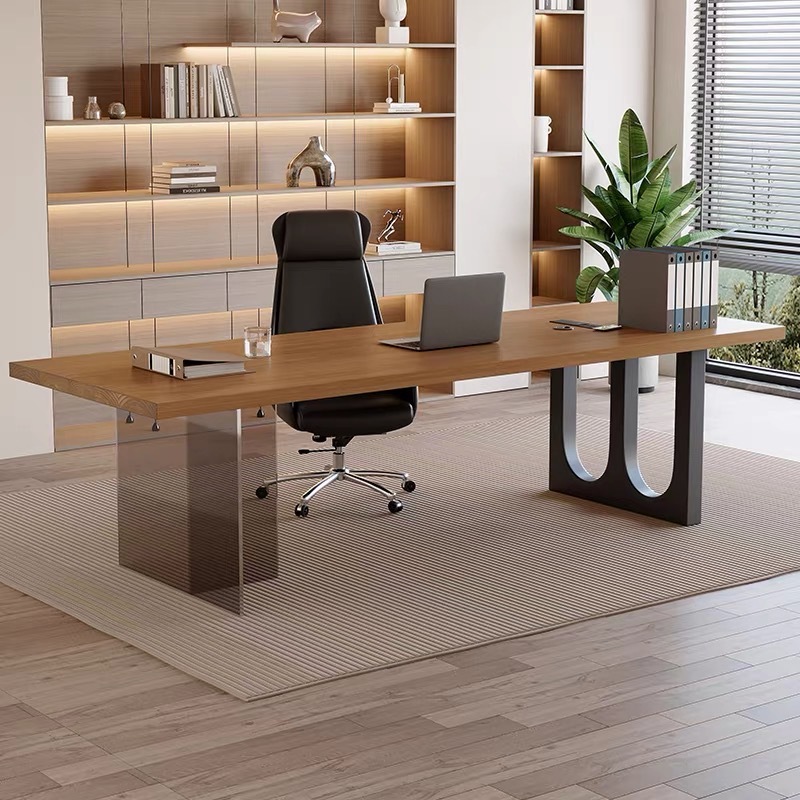 Italian Acrylic Floating Woode - огляд і ціна Office Furniture Home