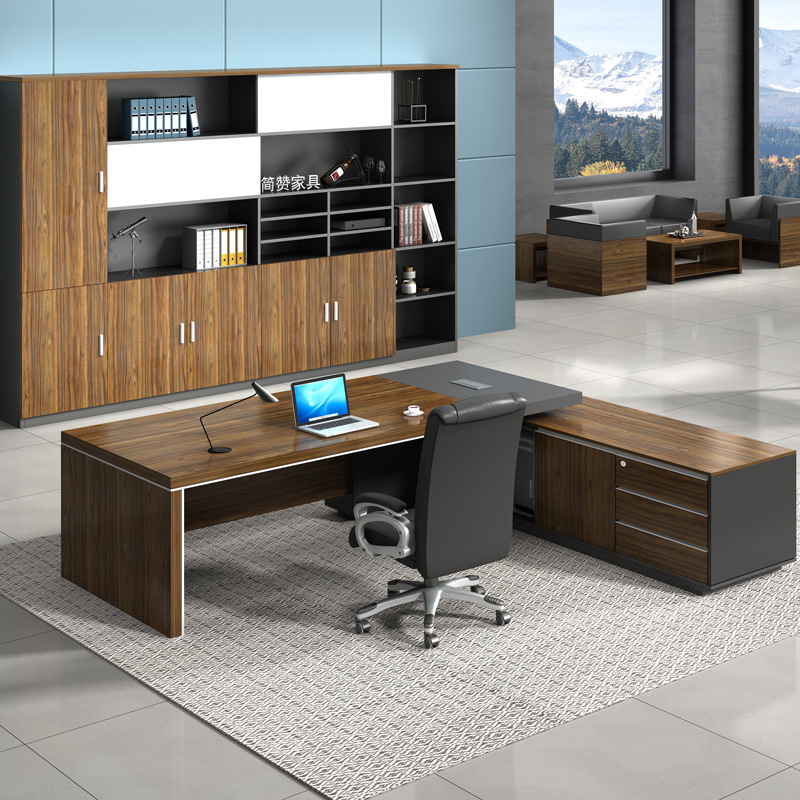 High-End Large Size Commercial - огляд і ціна Office Furniture Catalogue
