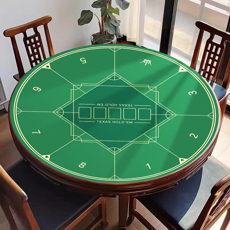 100/120cm Round Texas Hold'em  - огляд і ціна Conference Table Round