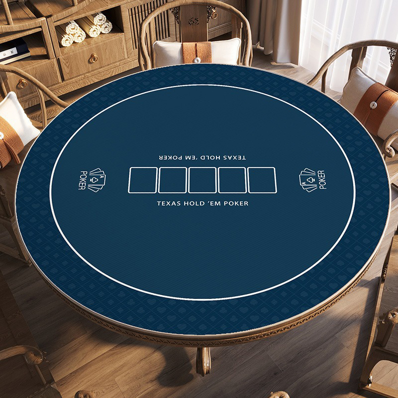 100/120cm Round Texas Hold'em  - огляд і ціна Conference Table Round