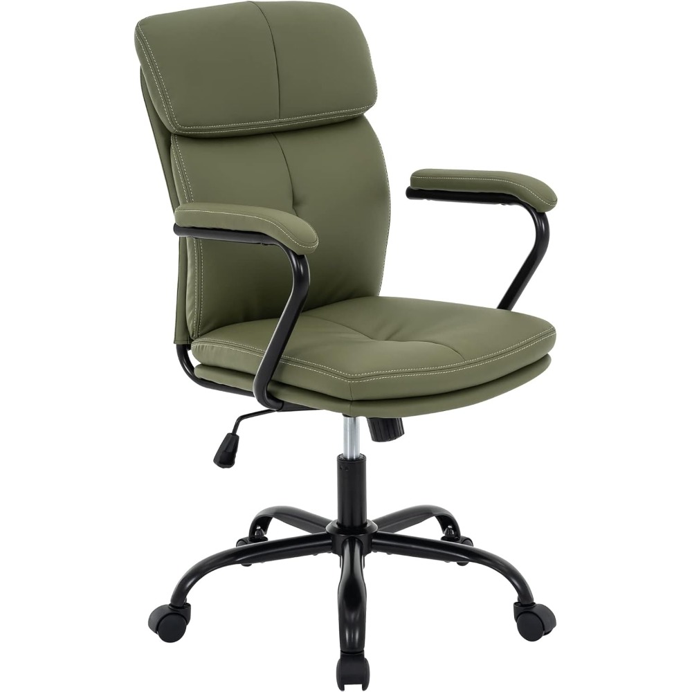 Adjustable Rocking Swivel Comp - огляд і ціна Task Chair Mid Back