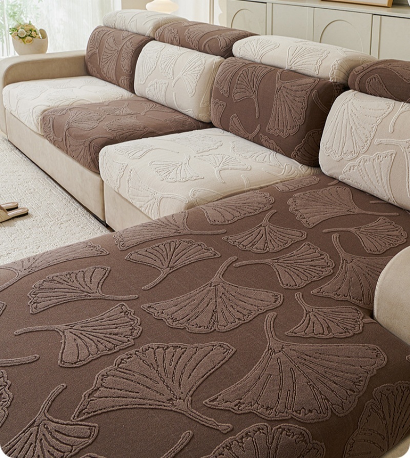 1pc Jacquard Velvet Sofa Cushi - огляд і ціна 2Xl Office Furniture