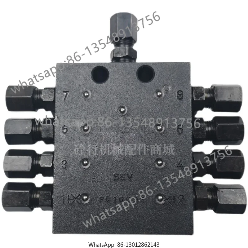 Pump truck Progressive distrib - огляд і ціна Office Furniture Distributor
