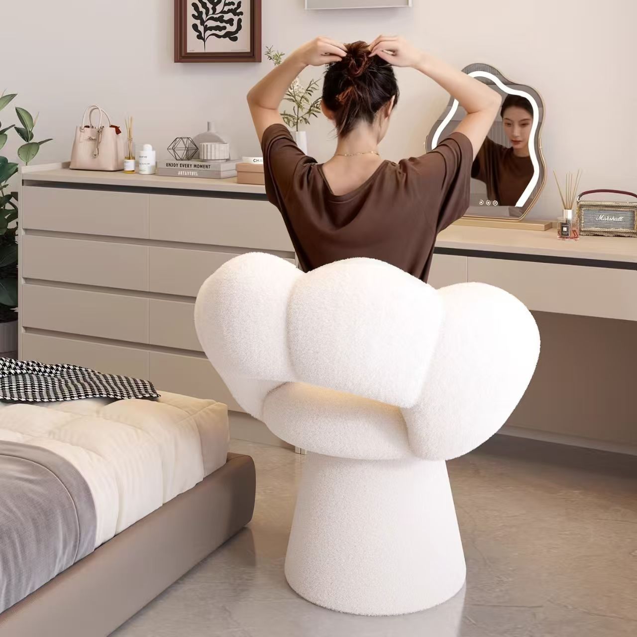 Ergonomic Home Office Desk Cha - огляд і ціна Office Furniture Home