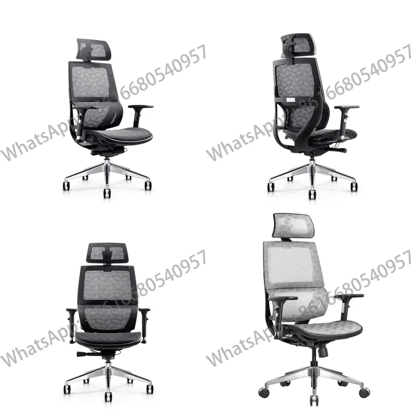 Hot Selling Mesh Ergonomic Mul - огляд і ціна Task Chair Mid Back