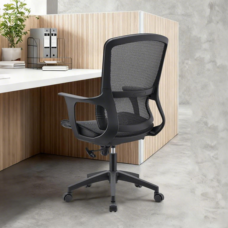 Mid Back Mesh Office Chair Swi - огляд і ціна Task Chair Mid Back