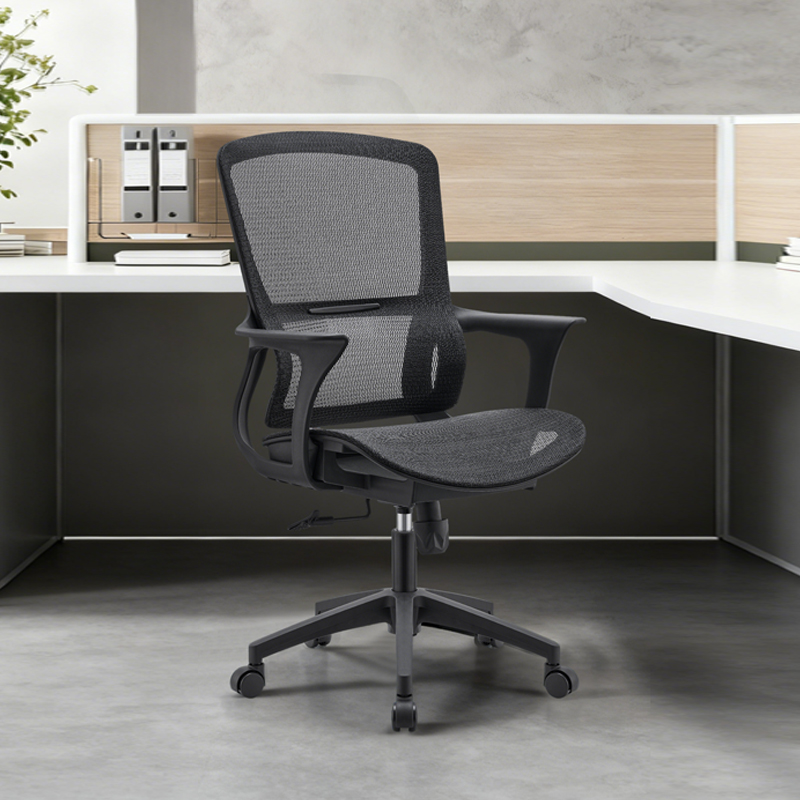 Mid Back Mesh Office Chair Swi - огляд і ціна Task Chair Mid Back