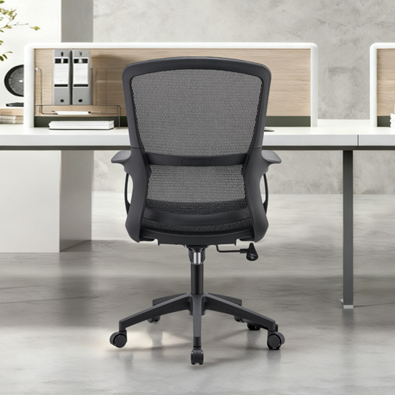 Mid Back Mesh Office Chair Swi - огляд і ціна Task Chair Mid Back