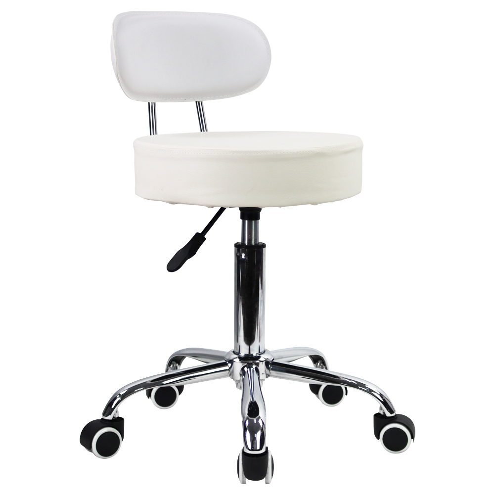 CANBOUN PU Leather Rolling Sto - огляд і ціна Task Chair Mid Back